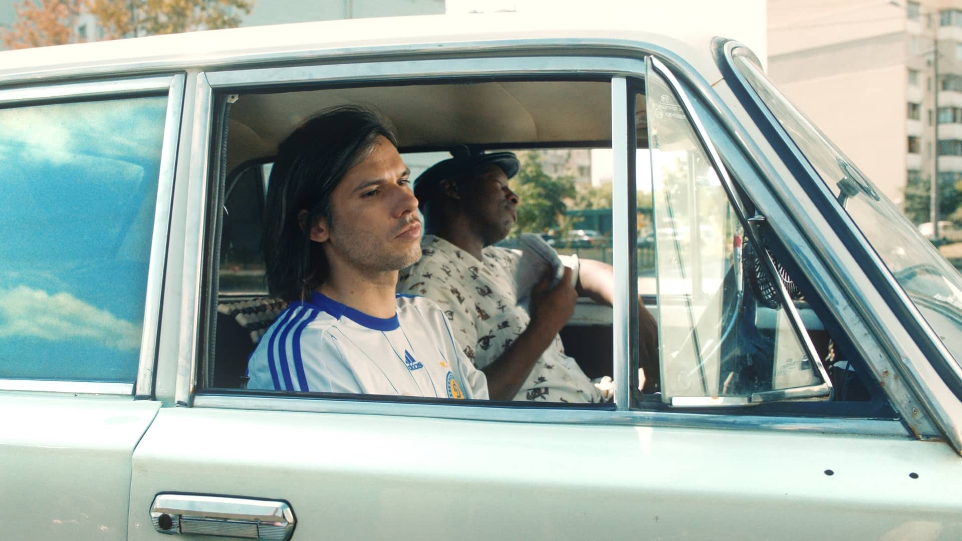 Oxmo Puccino Ft. Orelsan - Ma life